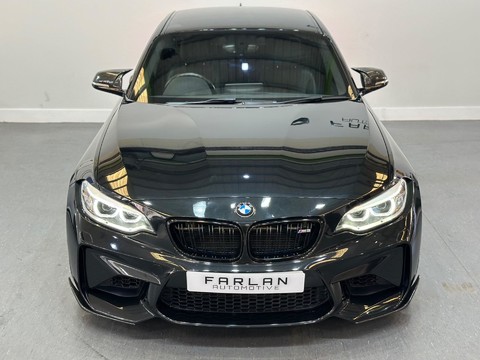 BMW M2 3.0i DCT Euro 6 (s/s) 2dr 56