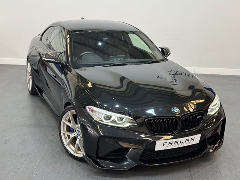 BMW M2 3.0i DCT Euro 6 (s/s) 2dr 59