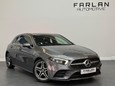 Mercedes-Benz A Class 1.5 A180d AMG Line 7G-DCT Euro 6 (s/s) 5dr 1