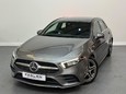 Mercedes-Benz A Class 1.5 A180d AMG Line 7G-DCT Euro 6 (s/s) 5dr 11