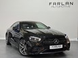 Mercedes-Benz E Class 2.0 E220d AMG Line (Premium) G-Tronic+ Euro 6 (s/s) 2dr 1