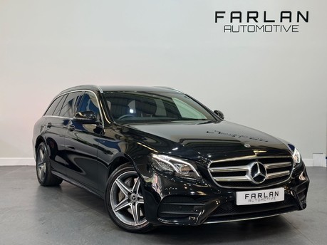 Mercedes-Benz E Class 2.0 E300de 13.5kWh AMG Line (Premium) G-Tronic+ Euro 6 (s/s) 5dr