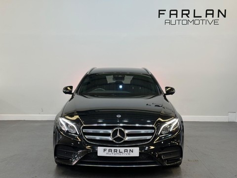 Mercedes-Benz E Class 2.0 E300de 13.5kWh AMG Line (Premium) G-Tronic+ Euro 6 (s/s) 5dr 41