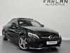 Mercedes-Benz C Class 2.1 C250d AMG Line (Premium Plus) G-Tronic+ Euro 6 (s/s) 2dr