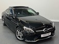 Mercedes-Benz C Class 2.1 C250d AMG Line (Premium Plus) G-Tronic+ Euro 6 (s/s) 2dr 8