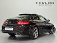 Mercedes-Benz C Class 2.1 C250d AMG Line (Premium Plus) G-Tronic+ Euro 6 (s/s) 2dr 31