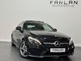 Mercedes-Benz C Class 2.1 C250d AMG Line (Premium Plus) G-Tronic+ Euro 6 (s/s) 2dr 56