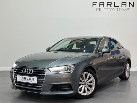 Audi A4 2.0 TDI ultra SE Euro 6 (s/s) 4dr 3