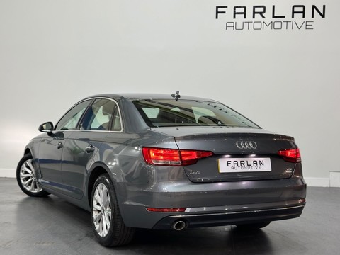 Audi A4 2.0 TDI ultra SE Euro 6 (s/s) 4dr 4