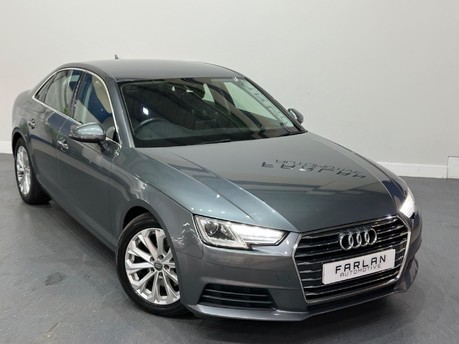 Audi A4 2.0 TDI ultra SE Euro 6 (s/s) 4dr 