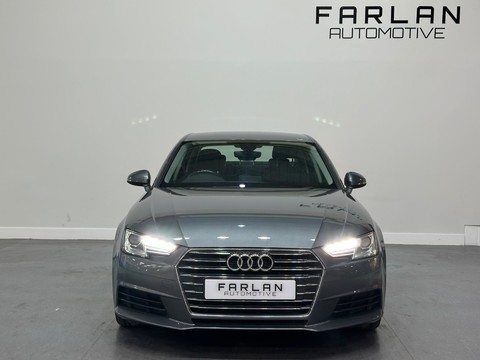 Audi A4 2.0 TDI ultra SE Euro 6 (s/s) 4dr 9