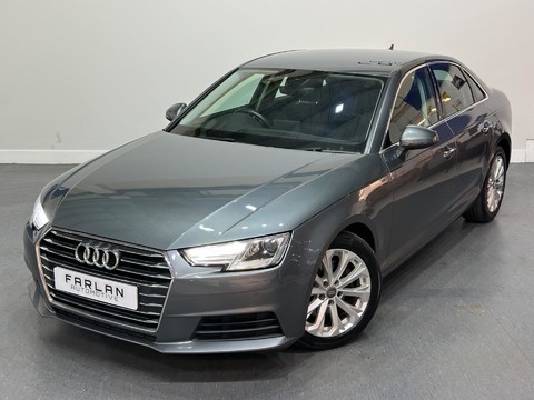 Audi A4 2.0 TDI ultra SE Euro 6 (s/s) 4dr 15