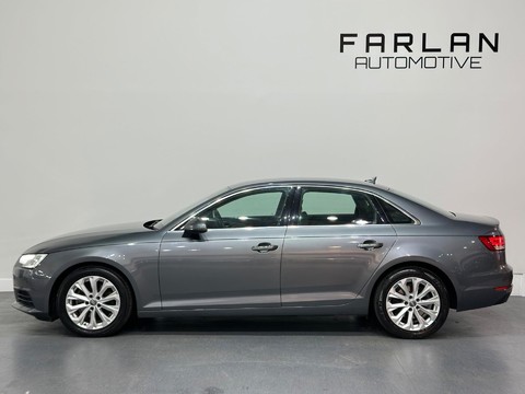 Audi A4 2.0 TDI ultra SE Euro 6 (s/s) 4dr 17