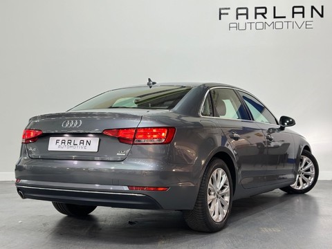 Audi A4 2.0 TDI ultra SE Euro 6 (s/s) 4dr 22