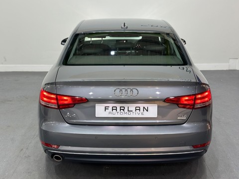 Audi A4 2.0 TDI ultra SE Euro 6 (s/s) 4dr 23