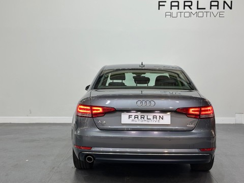 Audi A4 2.0 TDI ultra SE Euro 6 (s/s) 4dr 25