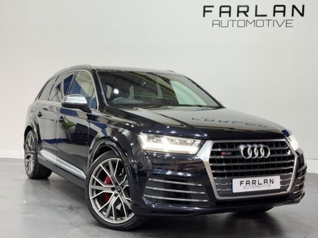 Audi SQ7 4.0 TDI V8 Tiptronic quattro Euro 6 (s/s) 5dr