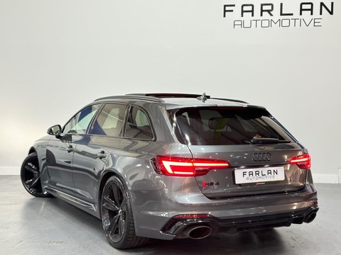 Audi RS4 2.9 TFSI V6 Sport Edition Tiptronic quattro Euro 6 (s/s) 5dr 5