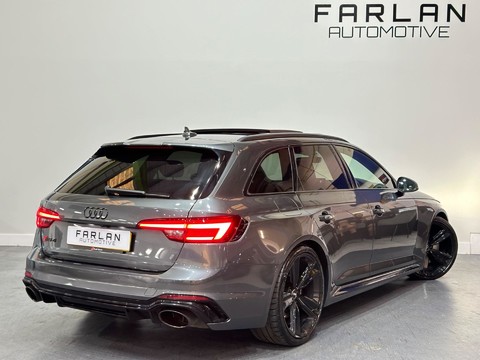 Audi RS4 2.9 TFSI V6 Sport Edition Tiptronic quattro Euro 6 (s/s) 5dr 15