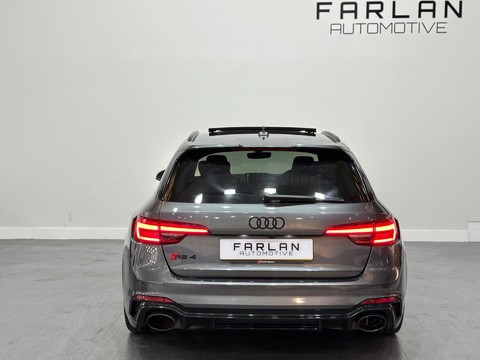 Audi RS4 2.9 TFSI V6 Sport Edition Tiptronic quattro Euro 6 (s/s) 5dr 58