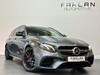 Mercedes-Benz E Class 4.0 E63 V8 BiTurbo AMG S SpdS MCT 4MATIC+ Euro 6 (s/s) 5dr