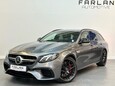 Mercedes-Benz E Class 4.0 E63 V8 BiTurbo AMG S SpdS MCT 4MATIC+ Euro 6 (s/s) 5dr 3