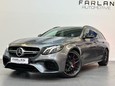 Mercedes-Benz E Class 4.0 E63 V8 BiTurbo AMG S SpdS MCT 4MATIC+ Euro 6 (s/s) 5dr 11