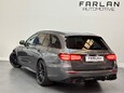 Mercedes-Benz E Class 4.0 E63 V8 BiTurbo AMG S SpdS MCT 4MATIC+ Euro 6 (s/s) 5dr 18