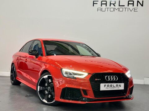 Audi RS3 2.5 TFSI S Tronic quattro Euro 6 (s/s) 4dr 1