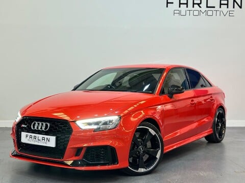 Audi RS3 2.5 TFSI S Tronic quattro Euro 6 (s/s) 4dr 3