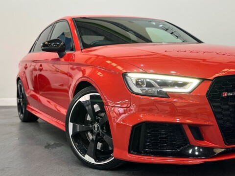 Audi RS3 2.5 TFSI S Tronic quattro Euro 6 (s/s) 4dr 9