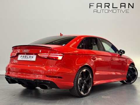 Audi RS3 2.5 TFSI S Tronic quattro Euro 6 (s/s) 4dr 25