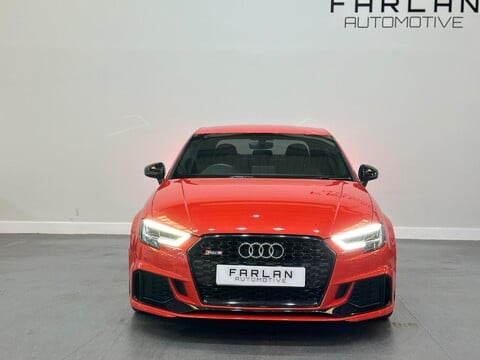 Audi RS3 2.5 TFSI S Tronic quattro Euro 6 (s/s) 4dr 54