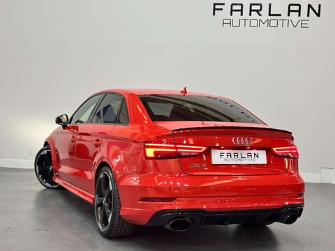 Audi RS3 2.5 TFSI S Tronic quattro Euro 6 (s/s) 4dr 5