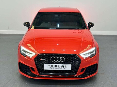 Audi RS3 2.5 TFSI S Tronic quattro Euro 6 (s/s) 4dr 10