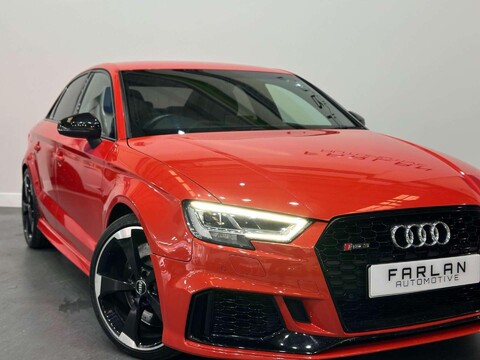 Audi RS3 2.5 TFSI S Tronic quattro Euro 6 (s/s) 4dr 11