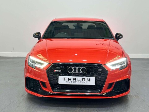 Audi RS3 2.5 TFSI S Tronic quattro Euro 6 (s/s) 4dr 12