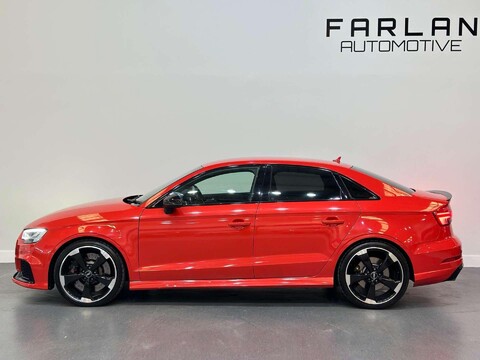 Audi RS3 2.5 TFSI S Tronic quattro Euro 6 (s/s) 4dr 17