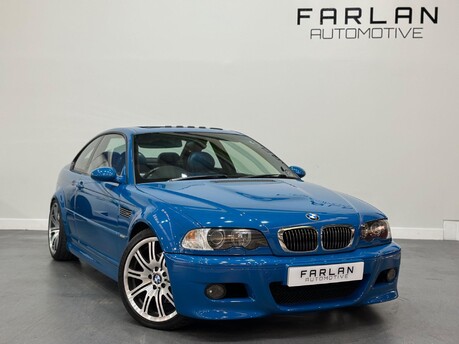 BMW M3 3.2i Auto Euro 3 2dr 