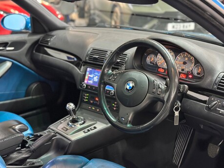 BMW M3 3.2i Auto Euro 3 2dr 