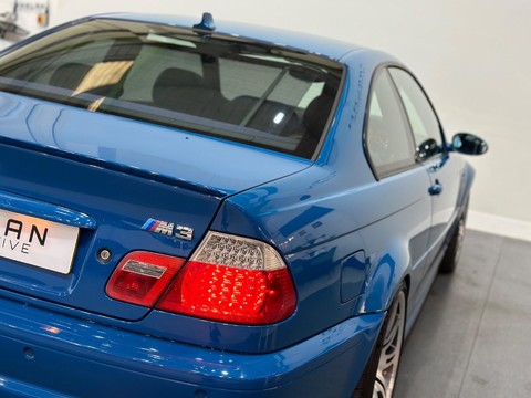 BMW M3 3.2i Auto Euro 3 2dr 18