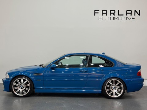 BMW M3 3.2i Auto Euro 3 2dr 12