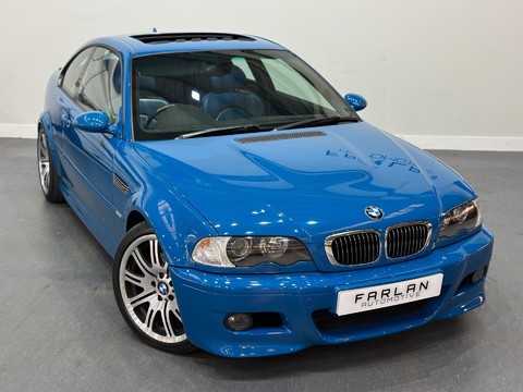 BMW M3 3.2i Auto Euro 3 2dr 3