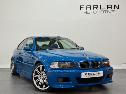 BMW M3 3.2i Auto Euro 3 2dr 42