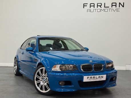 BMW M3 3.2i SMG Euro 4 2dr 