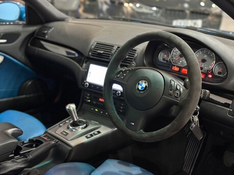 BMW M3 3.2i SMG Euro 4 2dr 