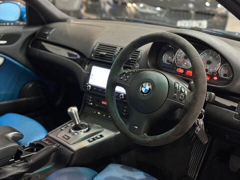 BMW M3 3.2i SMG Euro 4 2dr 2