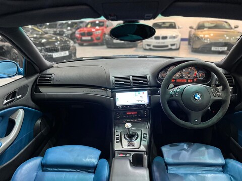 BMW M3 3.2i SMG Euro 4 2dr 9