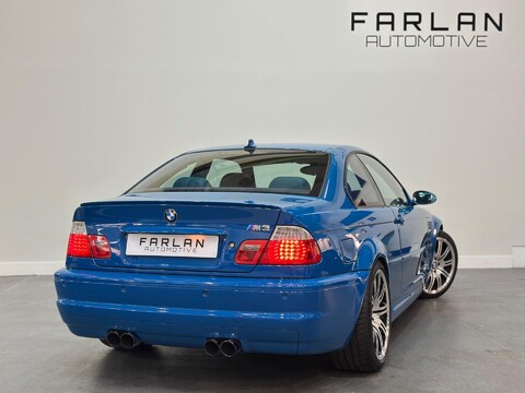 BMW M3 3.2i SMG Euro 4 2dr 14