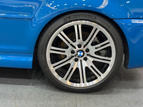 BMW M3 3.2i SMG Euro 4 2dr 18